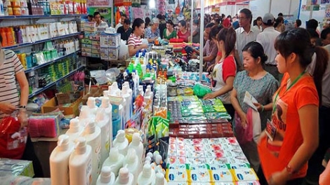 Đẩy mạnh đầu tư sản xuất kinh doanh các sản phẩm tiêu dùng Việt