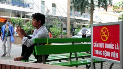 Phòng chống tác hại của thuốc lá.