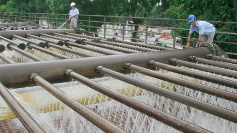 Đảm bảo đầy đủ và nâng cao chất lượng nước sạch tại các đô thị.