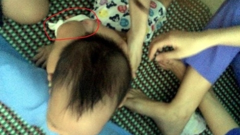 Cần nghiêm trị hành vi bạo hành trẻ mầm non