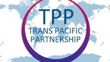 Bộ Công thương họp báo thông tin cơ bản về Hiệp định đối tác xuyên Thái Bình Dương TPP. (Thời sự chiều ngày 9/10/2015)