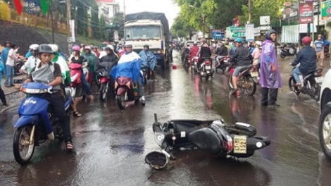 Tăng mức phạt liệu có giảm được tai nạn giao thông?