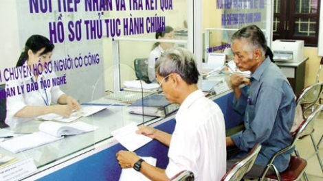 Đơn giản hóa thủ tục hành chính: Trọng tâm là chuẩn hóa và công khai.