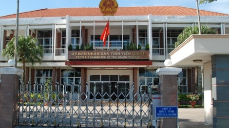 UBND tỉnh Tiền Giang cử hầu hết cán bộ chuẩn bị về hưu đi học tập kinh nghiệm ở nước ngoài về chống biến đối khí hậu (Thời sự trưa 16/11/2015)