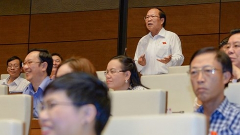 Chất vấn tại kỳ họp thứ 10 Quốc hội khóa 13: Lời giải cho câu hỏi về trách nhiệm và giải pháp còn chưa rõ ràng.