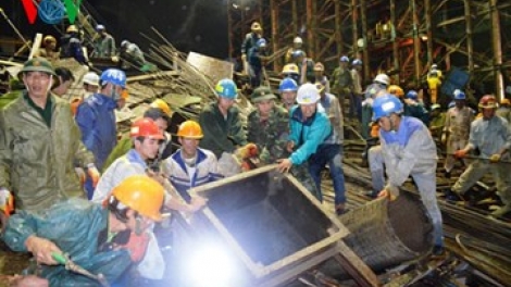 An toàn lao động trong xây dựng - Những vấn đề đặt ra (24/11/2015)