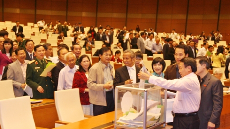 Phát huy vai trò của Hội đồng bầu cử quốc gia đối với chất lượng hoạt động bầu cử (26/11/2015)
