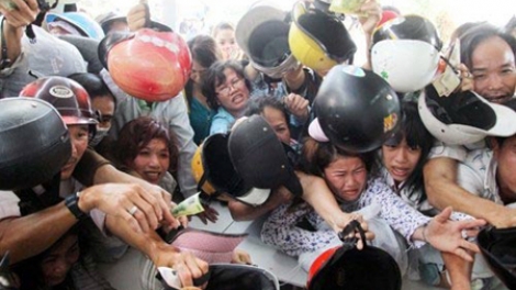 Nhìn thẳng vào điều chưa đẹp để nâng cao văn hoá Việt (28/11/2015)