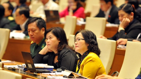 Cần có cơ thế đảm bảo quyền tiếp cận thông tin hiệu quả (30/11/2015)