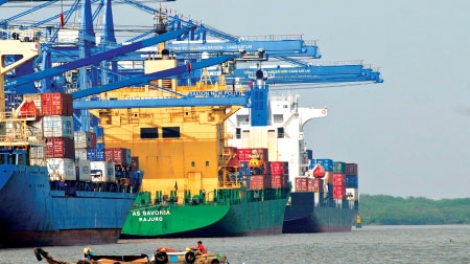 Thách thức đối với phát triển cảng biển Việt Nam (30/11/2015)