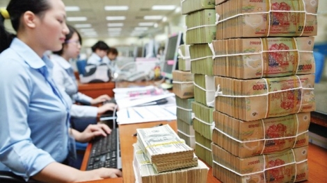 Các tổ chức tín dụng tự xử lý được 60% nợ xấu
