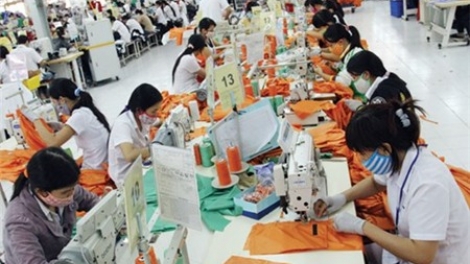 Chất lượng nhân lực khu vực đồng bằng sông Cửu Long  thấp nhất nước trong suốt 25 năm qua (Thời sự chiều ngày 8/11/2015)