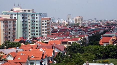 Thị trường bất động sản 2016 không có nhiều biến động.(01/12/2015)