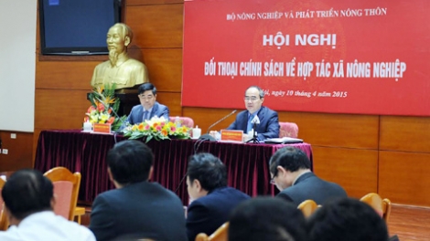 Chuyển đổi hợp tác xã: Nỗi ám ảnh từ quá khứ.(01/12/2015)