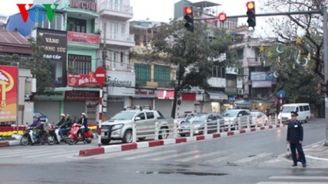 Những cảnh báo về giao thông và nguy cơ mất an toàn khi tham gia giao thông cuối năm (3/12/2015)