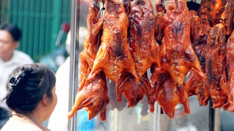 Tuyên chiến với thực phẩm bẩn - Hãy để người dân vào cuộc. (03/12/2015)