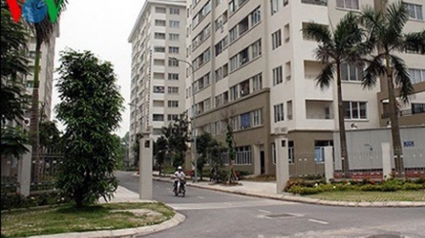 Tháo gỡ những vướng mắc trong quản lý nhà chung cư (4/12/2015)