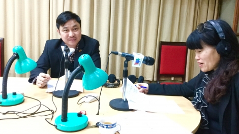 Hãy để thức ăn là thuốc của bạn (4/12/2015)