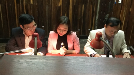 Khắc phục hậu quả bom mìn sau chiến tranh - rất cần sự chung tay của cộng đồng quốc tế (5/12/2015)