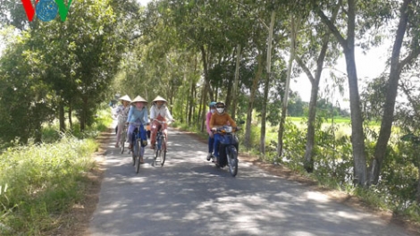 Quốc hội với cử tri ngày 12/01/2015: Giao thông nông thôn, những vấn đề đặt ra