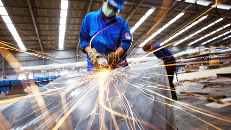 Kinh tế ngày 13/01/2015: Công nghiệp cơ khí bứt phá trong năm 2015.