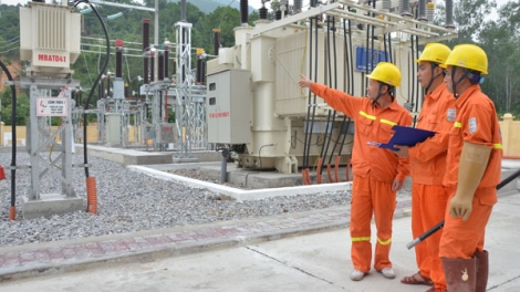 Kinh tế ngày 16/01/2015: Nhiều giải pháp đảm bảo điện năm 2015