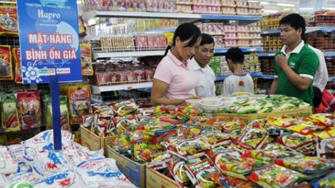 Chính phủ với người dân ngày 21/01/2015: Tăng cường bình ổn giá dịp Tết Nguyên đán Ất Mùi 2015