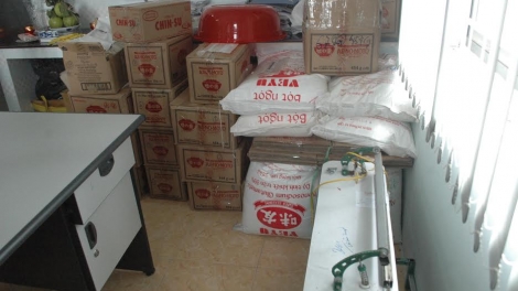 Thời sự đêm ngày 20/1/2015: Hà Nội thu giữ hơn 500 kg mỳ chính giả nhãn hiệu Ajinomoto