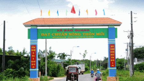Thời sự trưa ngày 24/01/2015: Thủ tướng Nguyễn Tấn Dũng công bố Quyết định và trao Bằng công nhận 2 đơn vị cấp huyện đầu tiên trong cả nước đạt chuẩn nông thôn mới tại Đồng Nai