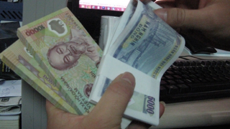 Kinh tế ngày 24/01/2015: Không in tiền lẻ - tiết kiệm tiền tỷ