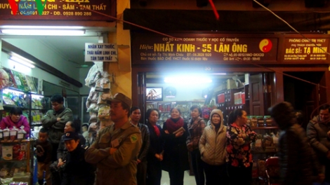 Chính phủ với người dân ngày 26/01/2015: Giãn dân phố cổ và nỗi lo của người dân