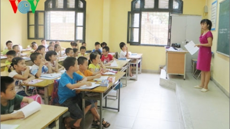 Theo dòng thời sự ngày 26/01/2015: Giáo dục giới tính cho học sinh tiểu học: Chọn cách tiếp cận nào cho hiệu quả?