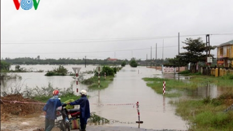Môi trường và phát triển ngày 29/01/2015: Biến đổi khí hậu diễn biến phức tạp hơn so với dự báo?