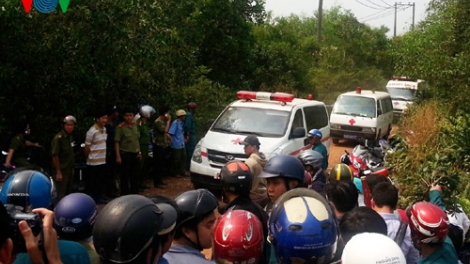 Thời sự đêm ngày 28/01/2015: Thủ tướng Chính phủ chia buồn với gia đình các quân nhân hy sinh trong vụ máy bay trực thăng rơi sáng nay tại thành phố Hồ Chí Minh