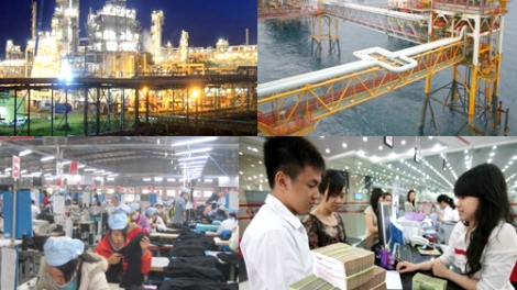 Kinh tế ngày 05/01/2015: Thách thức kinh tế năm 2015.