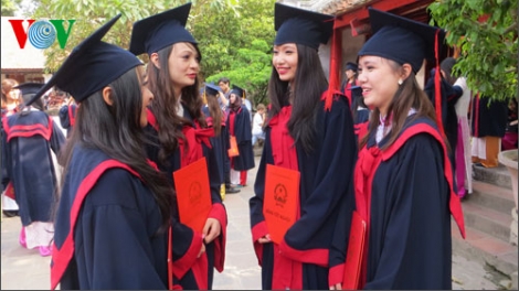 Chính phủ với người dân ngày 05/01/2015: Thu hút nhân tài để phục vụ công cuộc phát triển kinh tế, xã hội của đất nước.