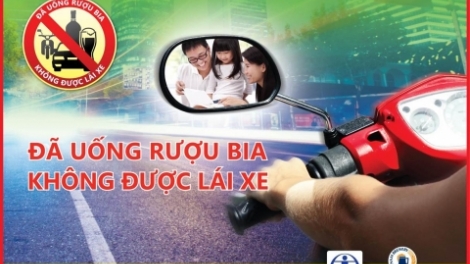 Pháp luật và đời sống ngày 06/01/2015: Thái Nguyên xử lý nghiêm những người có hành vi uống rượu bia khi tham gia giao thông.