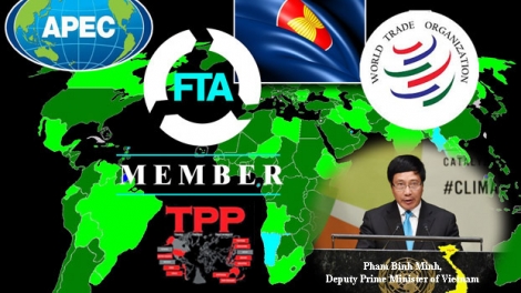 Hội nhập sâu: Thách thức gõ cửa