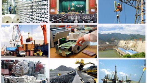 Kinh tế ngày 08/01/2015: Dự báo phát triển kinh tế qua các số liệu thống kê
