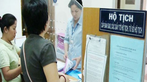 Tư vấn về pháp Luật Hộ tịch. (23/02/2016)
