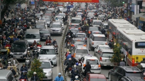 Pháp luật và đời sống ngày 12/02/2015: Hà Nội cam kết không để ùn tắc giao thông quá 30 phút trong dịp tết