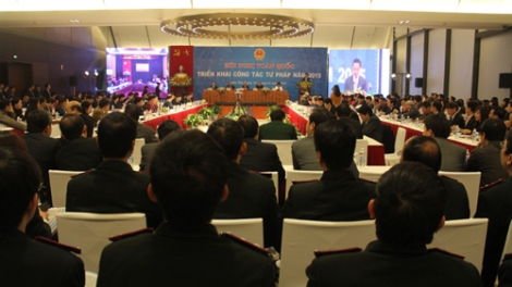 Quốc hội với cử tri ngày 12/02/2015: Đại biểu Quốc Hội và mối quan tâm về cải cách tư pháp