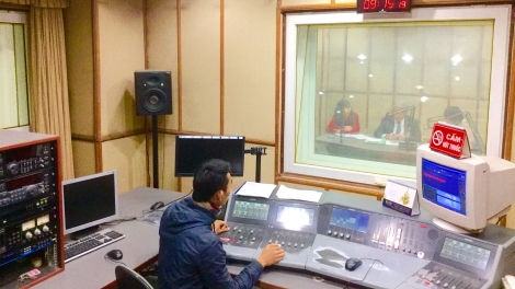 Khoa học và công nghệ ngày 13/02/2015: Xu hướng công nghệ trong phát thanh.