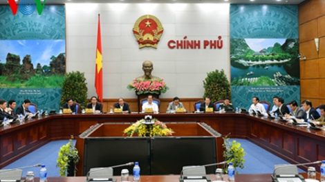 Thời sự đêm ngày 24/02/2015: Thủ tướng chính phủ có công điện đôn đốc thực hiện nhiệm vụ sau kỳ nghỉ Tết Nguyên đán.