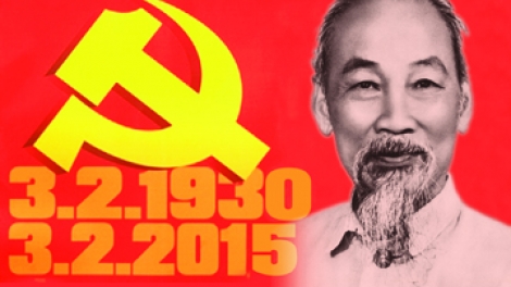 Thời sự trưa ngày 03/02/2015: Toàn Đảng, toàn quân, toàn dân ta tưng bừng kỷ niệm 85 năm ngày thành lập Đảng Cộng sản Việt Nam (3/2/1930 - 3/2/2015)