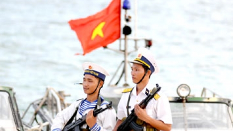 Biển đảo Việt Nam ngày 05/02/2015: Gian nan phòng chống tội phạm trên biển