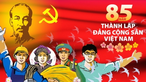 Thời sự chiều ngày 03/02/2015: Kỷ niệm 85 năm Ngày thành lập Đảng Cộng sản Việt Nam, mừng Đảng tròn 85 mùa Xuân và chuẩn bị Đại hội nhiệm kỳ mới, đây là thời điểm cần "xuân hóa" tư duy và hành động mỗi đảng viên, "xuân hóa" mỗi tổ chức Đảng để Đảng ta ngày càng "là đạo đức, là văn minh".