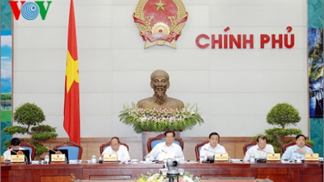 Quốc hội với cử tri ngày 05/02/2015: Nâng cao hiệu quả hoạt động của cơ quan hành pháp qua Dự thảo Luật tổ chức Chính phủ.