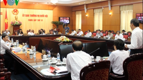 Quốc hội với cử tri ngày 09/02/2015: Dự án Luật Tổ chức chính quyền địa phương