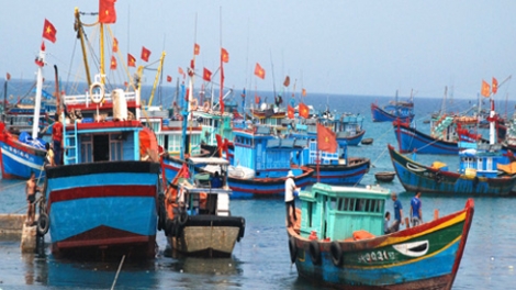 Biển đảo Việt Nam ngày 09/02/2015: Hợp tác vươn khơi, ngư dân vững vàng trên biển